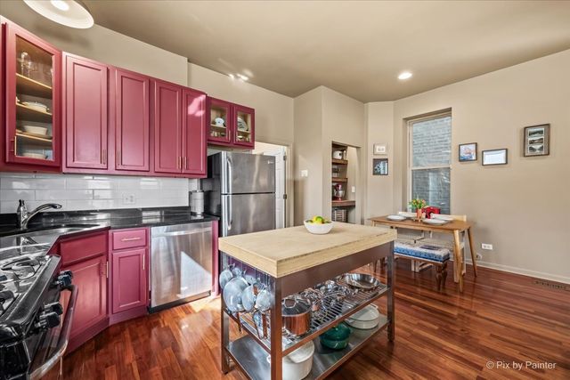 1745 W 18th Place 1R, Chicago, IL 60608