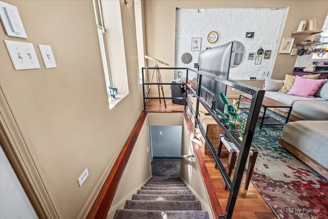 1745 W 18th Place 1R, Chicago, IL 60608
