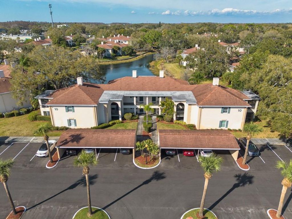 10336 CARROLLWOOD LANE 106, Tampa, FL 33618