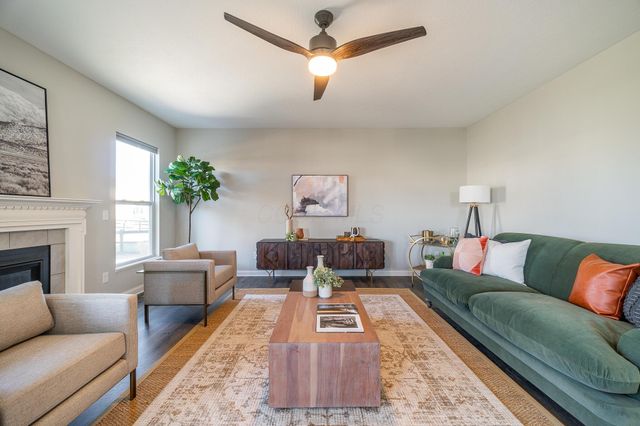 4032 Stonehill Way, Powell, OH 43065