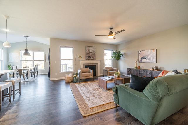 4032 Stonehill Way, Powell, OH 43065