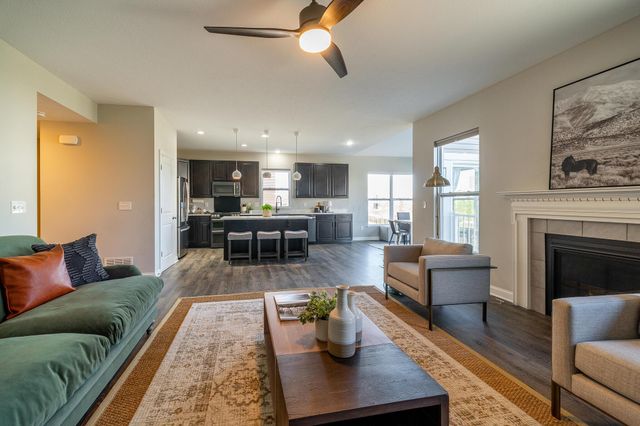 4032 Stonehill Way, Powell, OH 43065