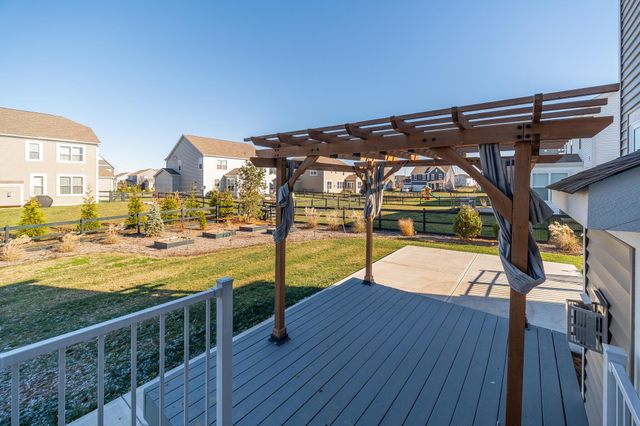 4032 Stonehill Way, Powell, OH 43065