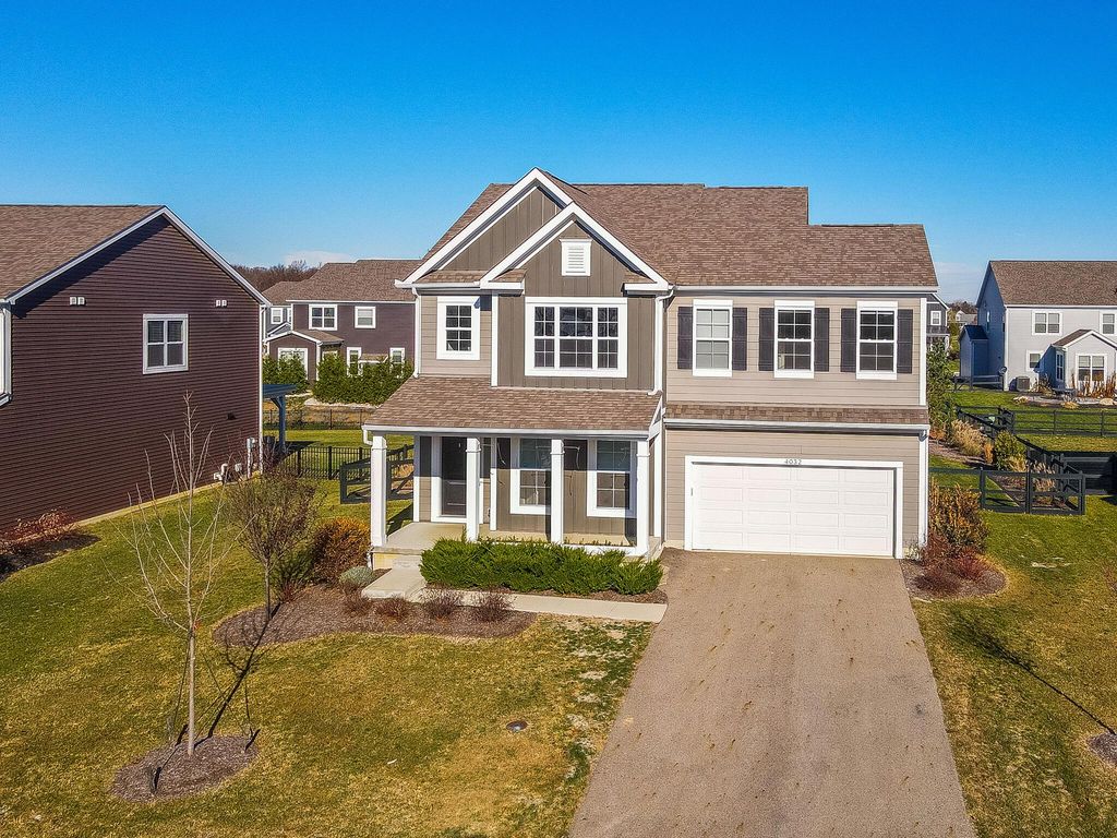 4032 Stonehill Way, Powell, OH 43065