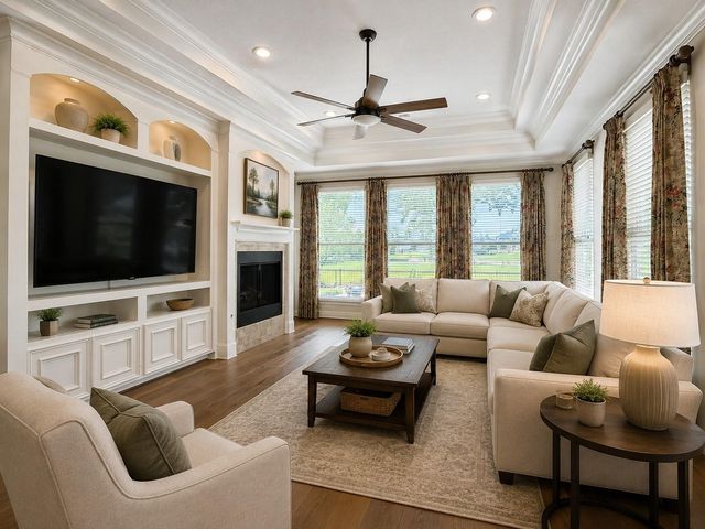 25047 Northampton Forest Drive, Spring, TX 77389