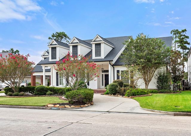 25047 Northampton Forest Drive, Spring, TX 77389