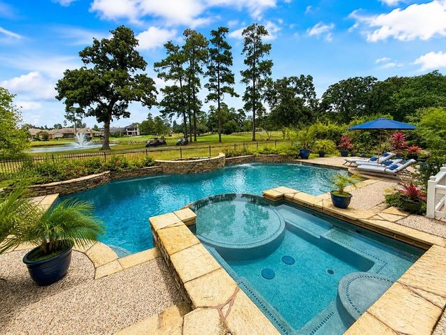 25047 Northampton Forest Drive, Spring, TX 77389