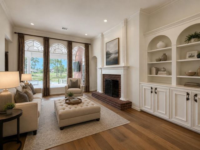 25047 Northampton Forest Drive, Spring, TX 77389