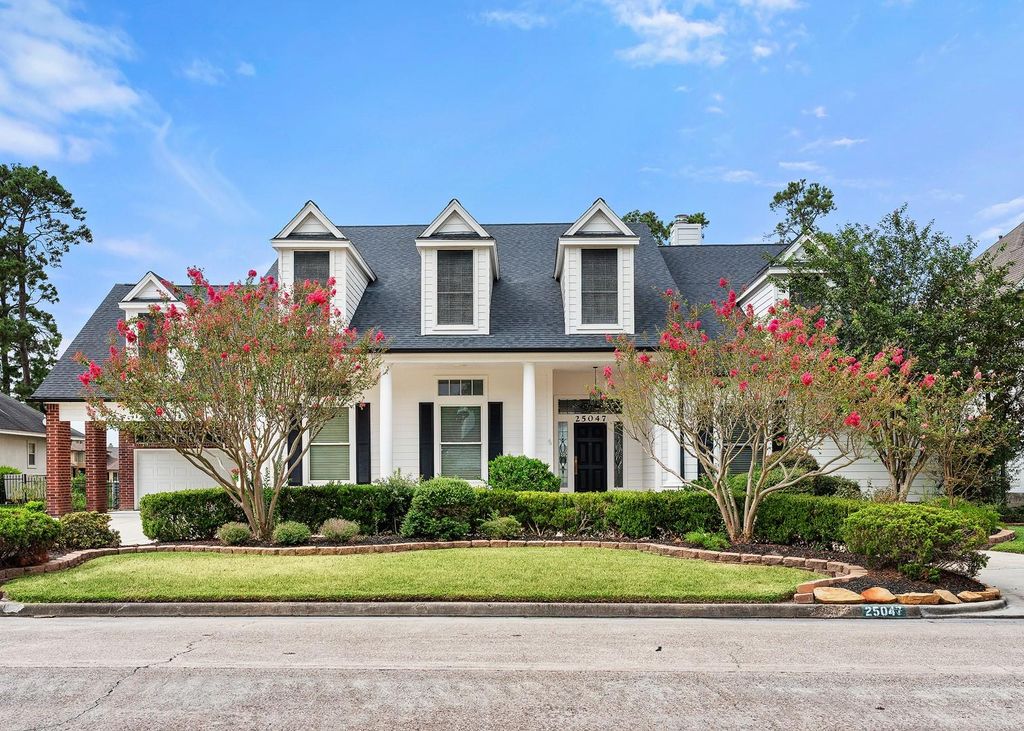 25047 Northampton Forest Drive, Spring, TX 77389