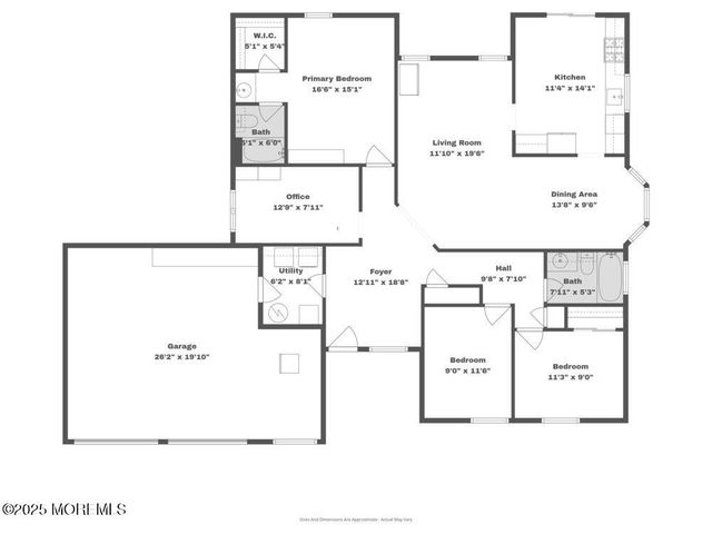 14 Plymouth Drive, Howell, NJ 07731