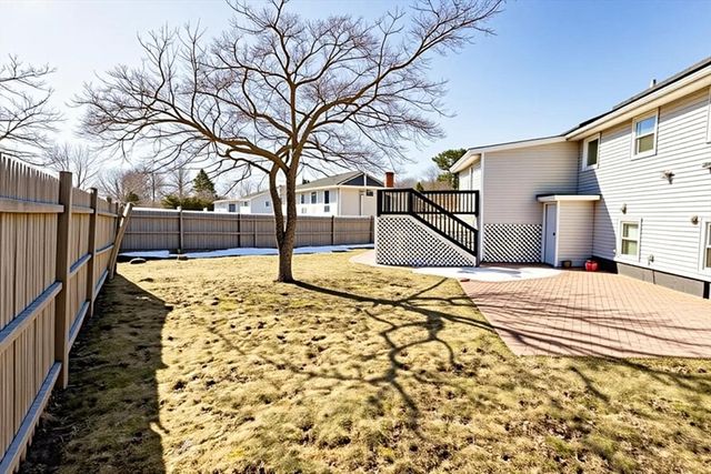 4 Virginia Ave, Brockton, MA 02302