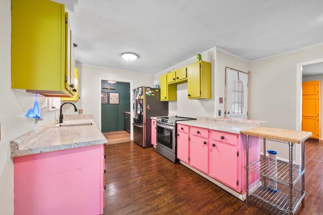 215 Cynthia Circle, Hot Springs, AR 71913