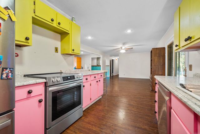 215 Cynthia Circle, Hot Springs, AR 71913