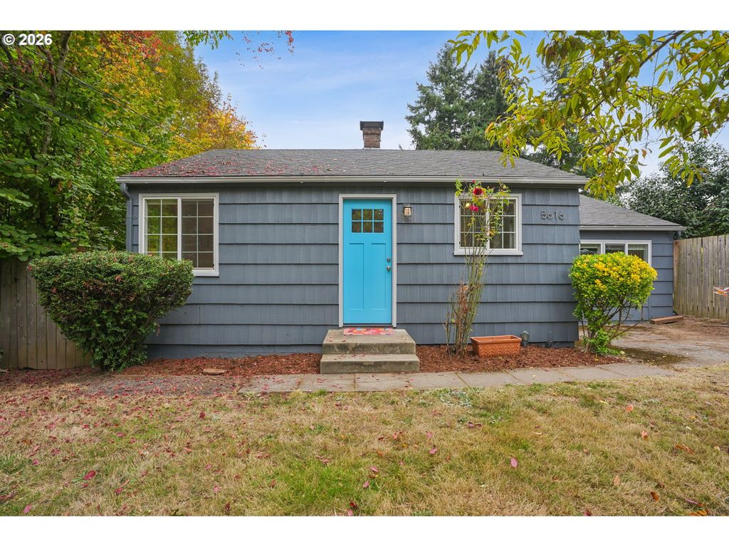 5616 Ne 50TH Ave, Portland, OR 97218