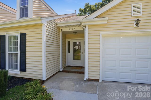 8917 Danson Drive, Charlotte, NC 28277