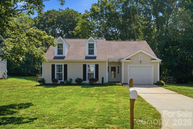 8917 Danson Drive, Charlotte, NC 28277
