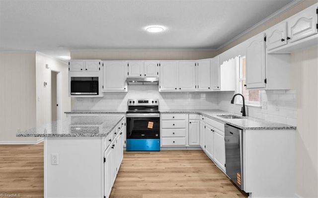 6551 Monnett Road, Climax, NC 27233