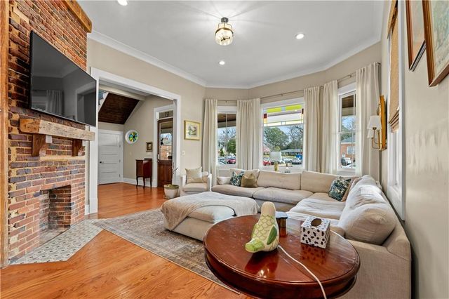 127 Griffin Street, Mcdonough, GA 30253