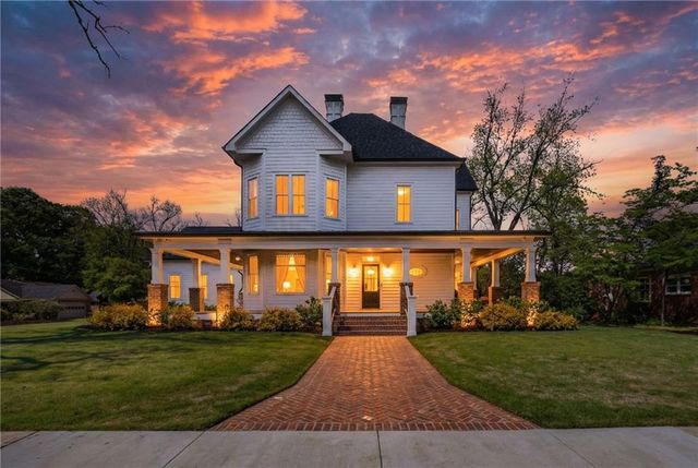 127 Griffin Street, Mcdonough, GA 30253