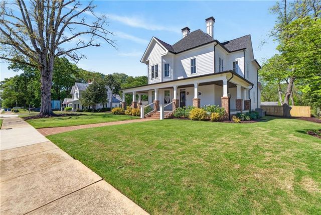127 Griffin Street, Mcdonough, GA 30253