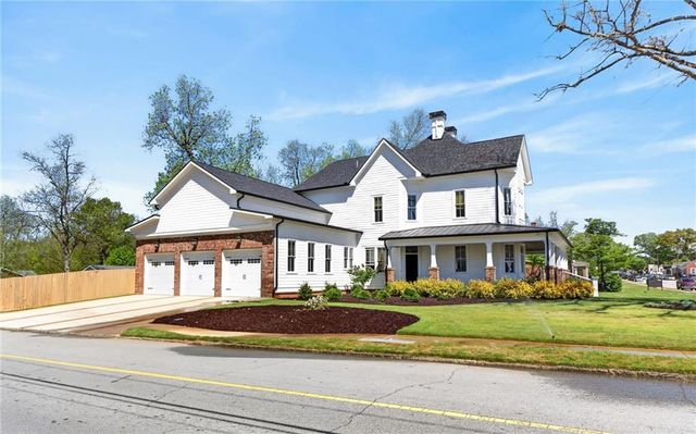 127 Griffin Street, Mcdonough, GA 30253