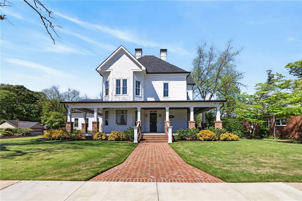 127 Griffin Street, Mcdonough, GA 30253