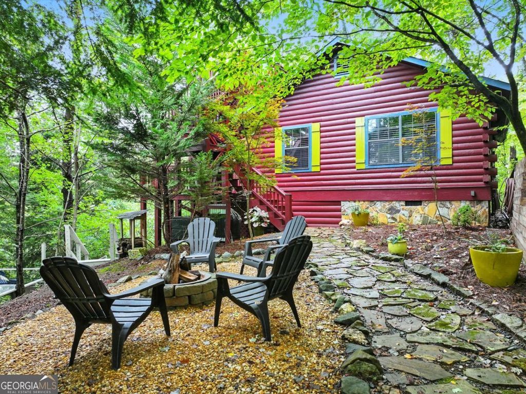 125 Laurel Mountain Road, Blue Ridge, GA 30513