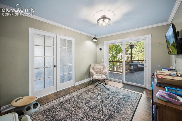 1010 S Park Drive, Monument, CO 80132
