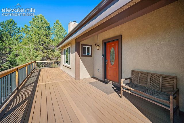 1010 S Park Drive, Monument, CO 80132