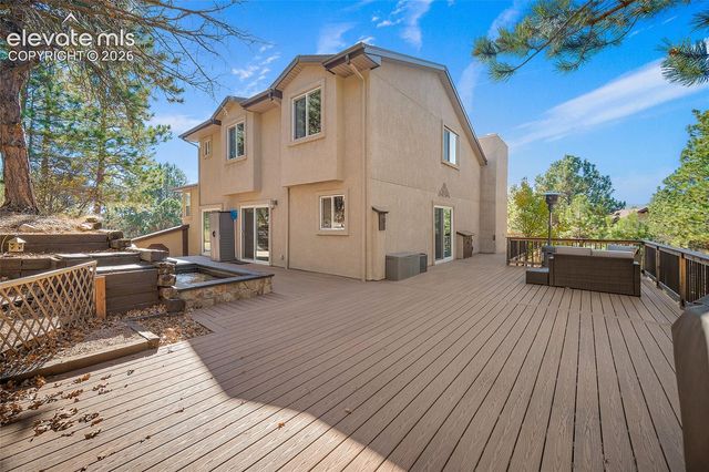 1010 S Park Drive, Monument, CO 80132
