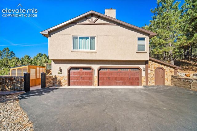 1010 S Park Drive, Monument, CO 80132