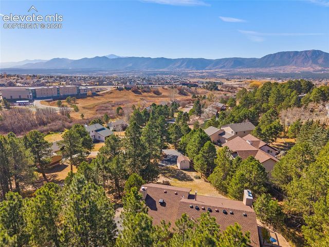1010 S Park Drive, Monument, CO 80132