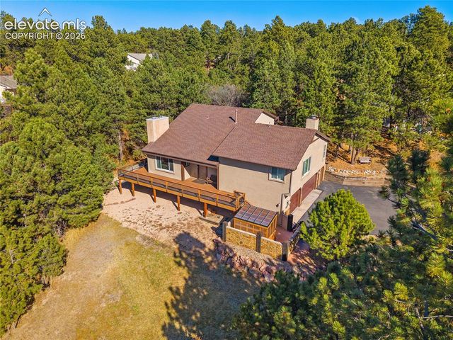 1010 S Park Drive, Monument, CO 80132