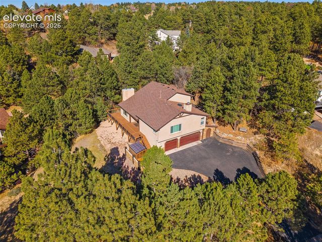 1010 S Park Drive, Monument, CO 80132