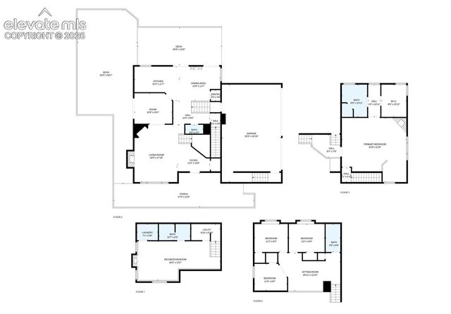 1010 S Park Drive, Monument, CO 80132