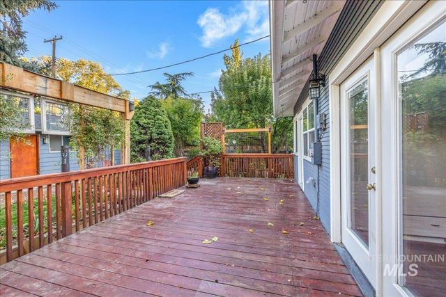 1410 N 20th Street, Boise, ID 83702