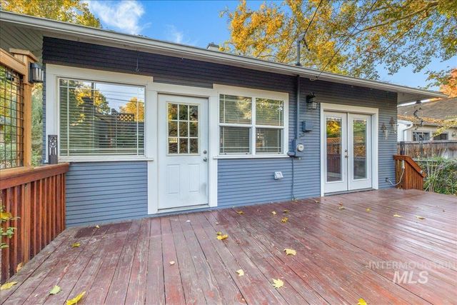 1410 N 20th Street, Boise, ID 83702