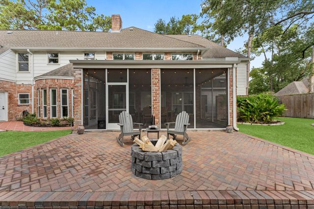 8911 Tranquil Park Drive, Spring, TX 77379
