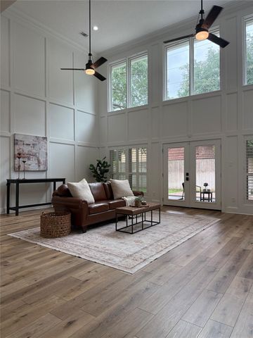8911 Tranquil Park Drive, Spring, TX 77379
