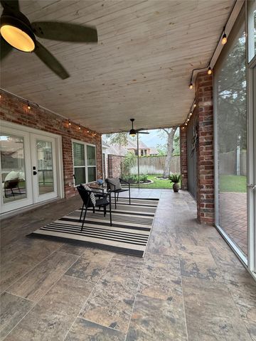 8911 Tranquil Park Drive, Spring, TX 77379