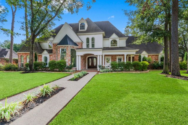 8911 Tranquil Park Drive, Spring, TX 77379