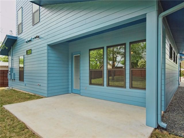 306 Franklin BLVD B, Austin, TX 78751