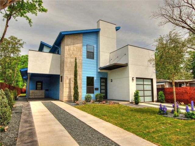 306 Franklin BLVD B, Austin, TX 78751