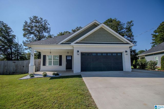 68 DEERFIELD CIRCLE, Anniston, AL 36207