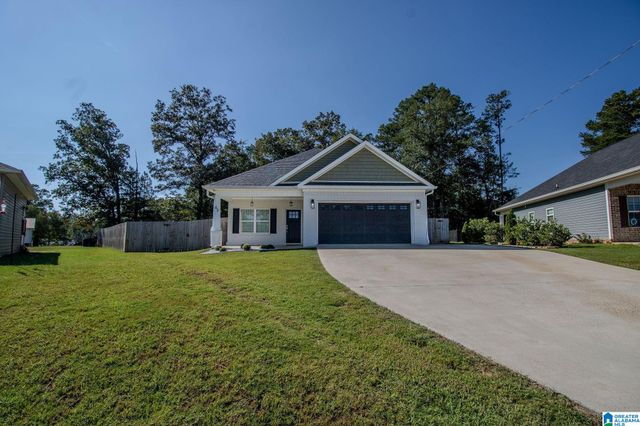 68 DEERFIELD CIRCLE, Anniston, AL 36207