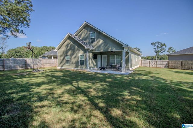 68 DEERFIELD CIRCLE, Anniston, AL 36207