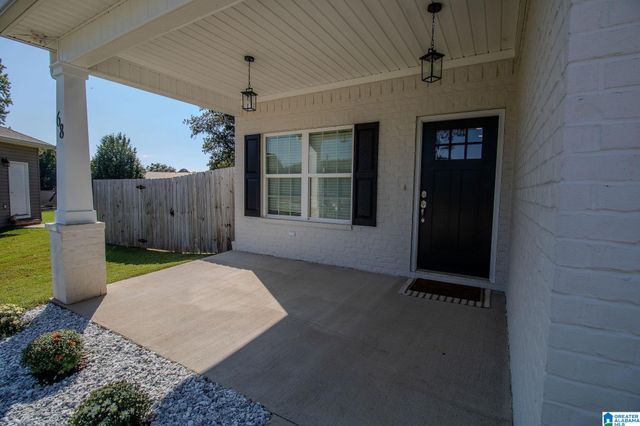 68 DEERFIELD CIRCLE, Anniston, AL 36207