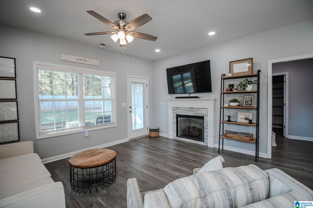 68 DEERFIELD CIRCLE, Anniston, AL 36207