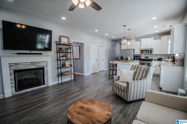 68 DEERFIELD CIRCLE, Anniston, AL 36207