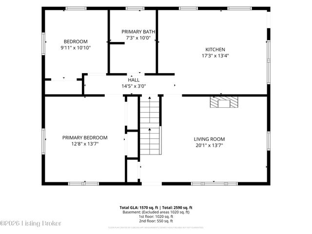 4302 Leaf Dr, Louisville, KY 40216